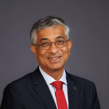 Ramanan Krishnamoorti