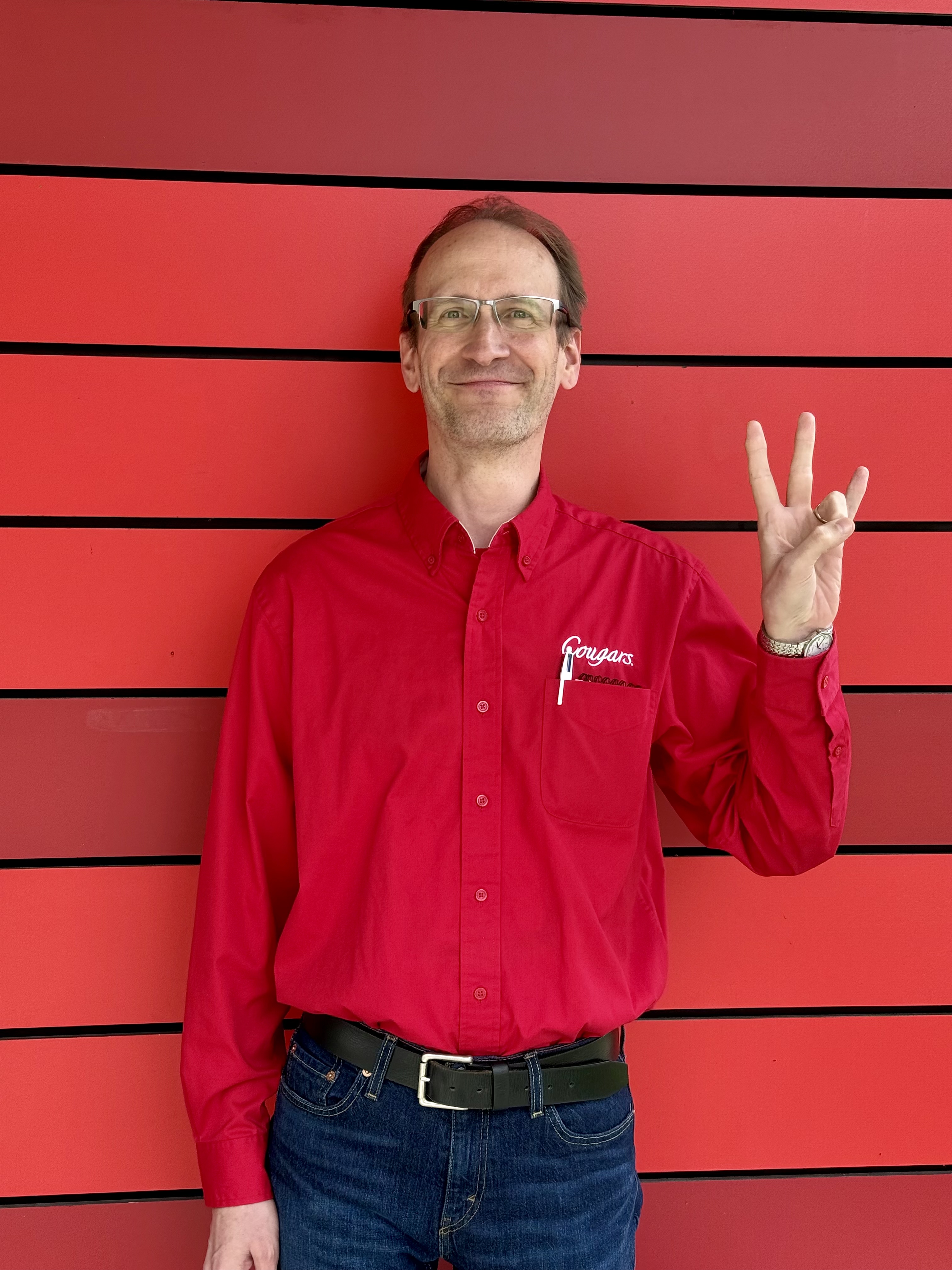 Photo of Jonathan Green