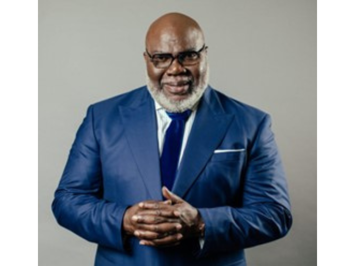 Bishop T.D. Jakes