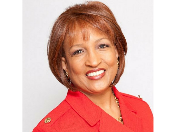 Bishop Vashti McKenzie