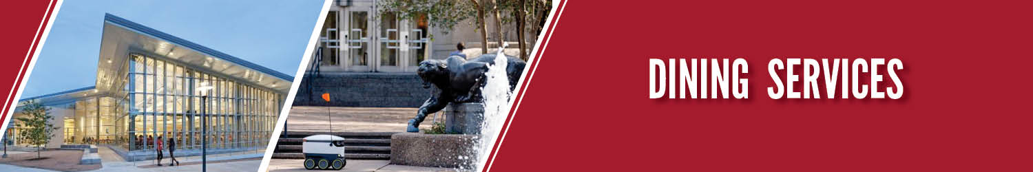 dining services fast facts