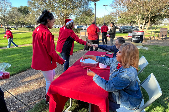 2022 Facilities Christmas Celebration