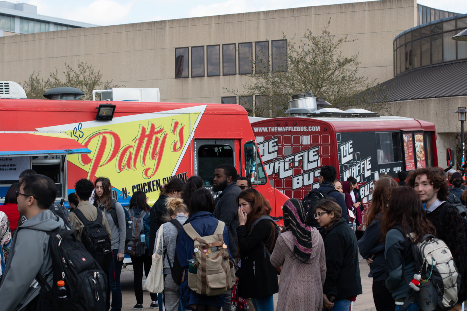 Miss Patty’s Wagon