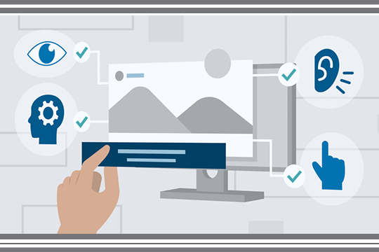 New Accessability advisor New Accessability advisor