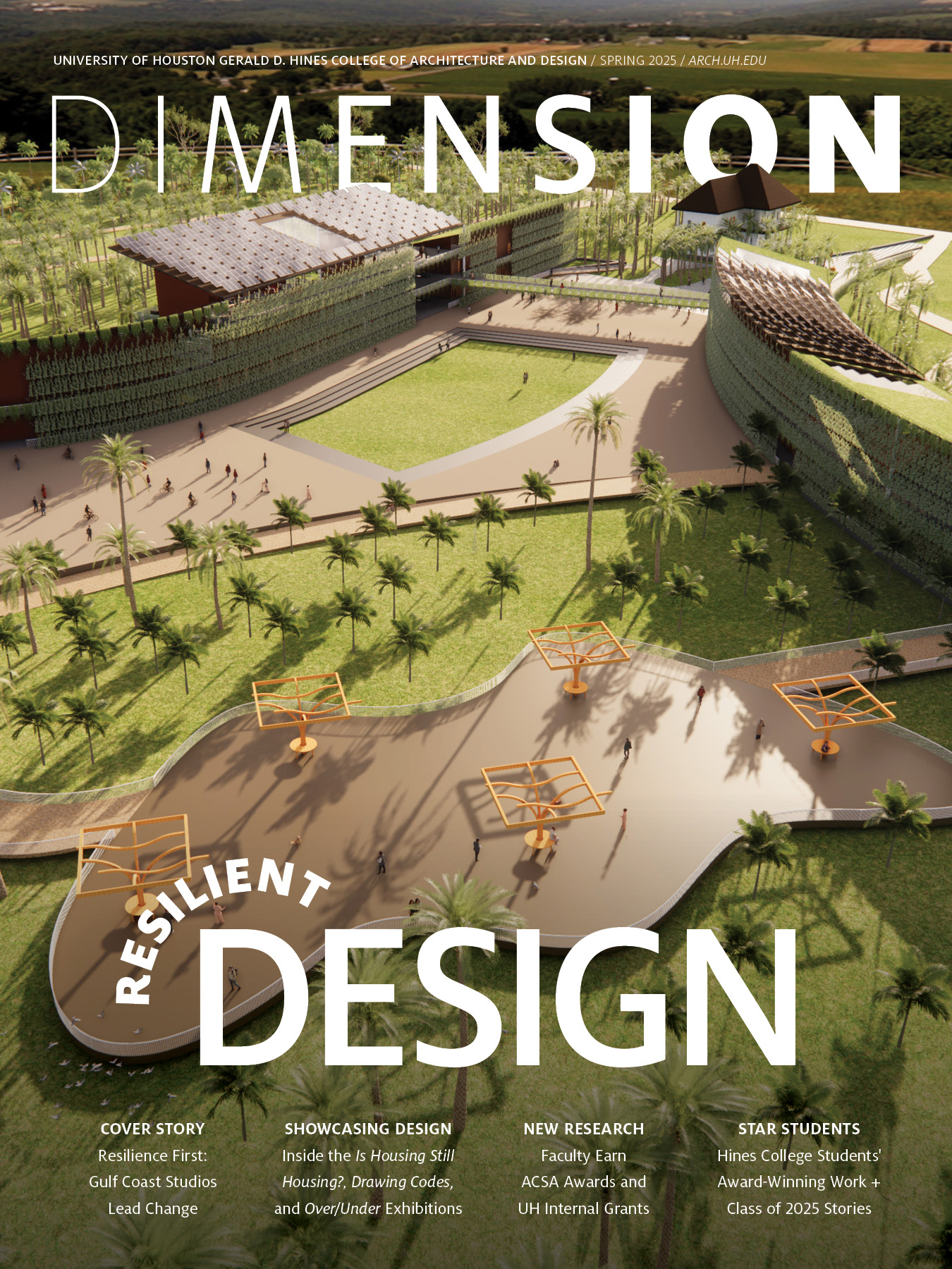 DIMENSION Magazine Spring 2025