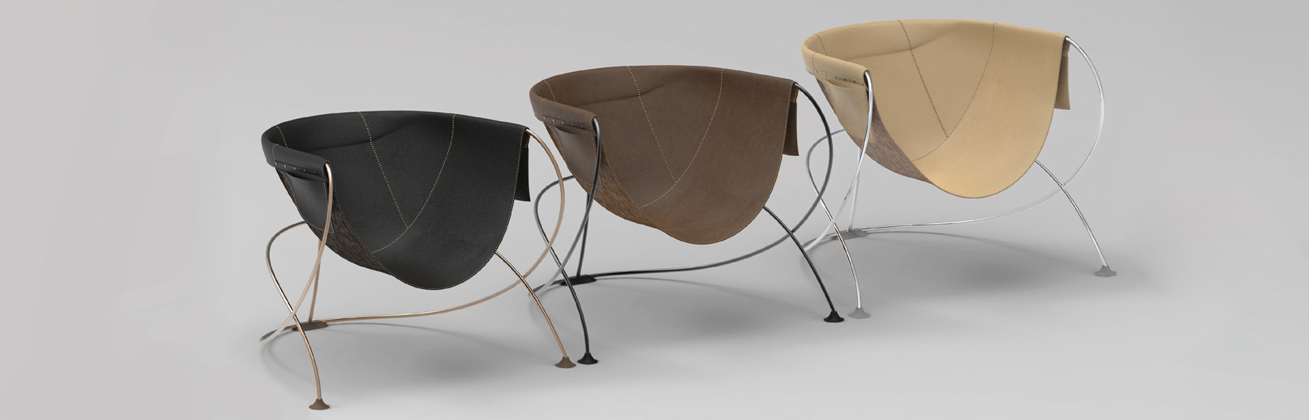 Industrial Design Chairs Project