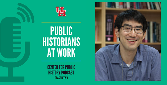 Dr. Merlin Chowkwanyun on Public Historians at Work