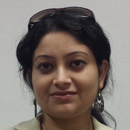 Sreya Chatterjee