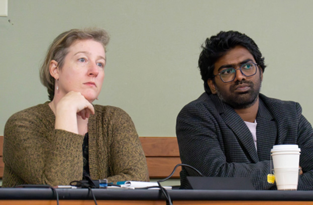 Graduate Students