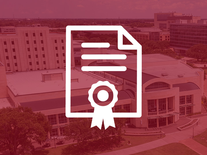 CLASS Awards 6 Graduate Research Fellowships