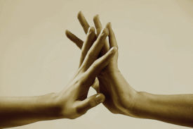 Hands