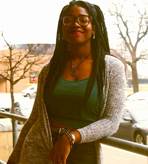 Fre’Dasia Daniels
