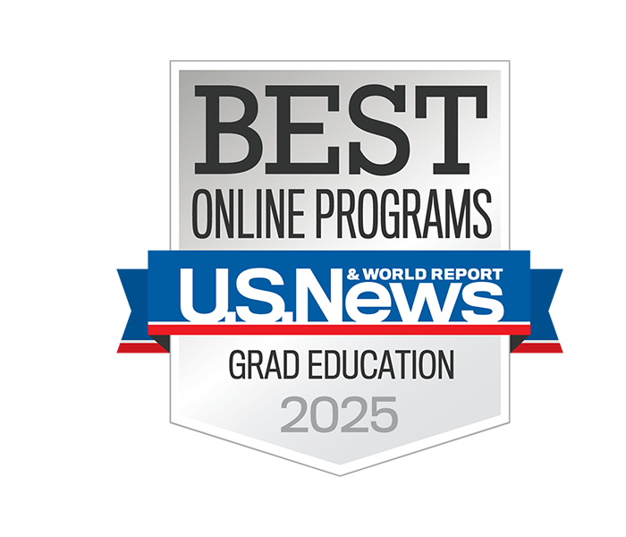 Best Online Programs U.S. News & World Report Grad Education 2025
