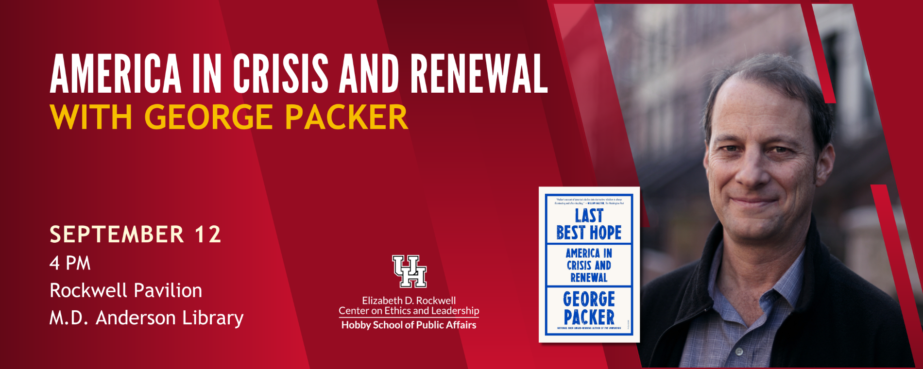 packer event banner