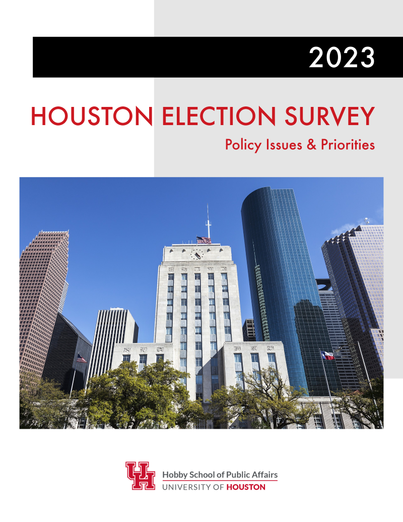Houston Election Survey 2023 Report
