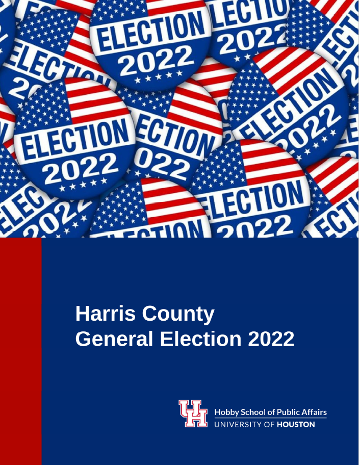 Harris General Election 2022 Report