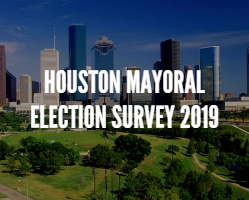 Houston Mayoral Election 2019 Report