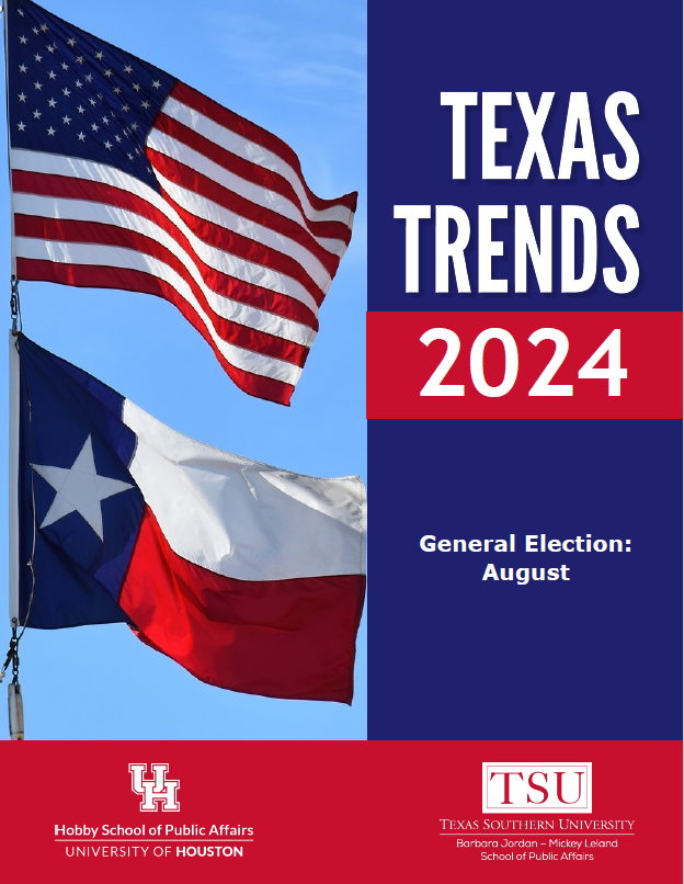 Texas Trends 2024