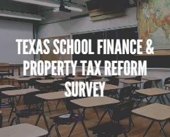 Texas School Finance and Property 2019 Report