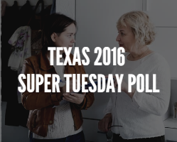Texas Super Tuesday 2016 Report