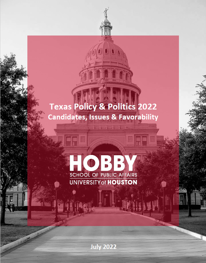 Texas Policy and Politics 2022 Report