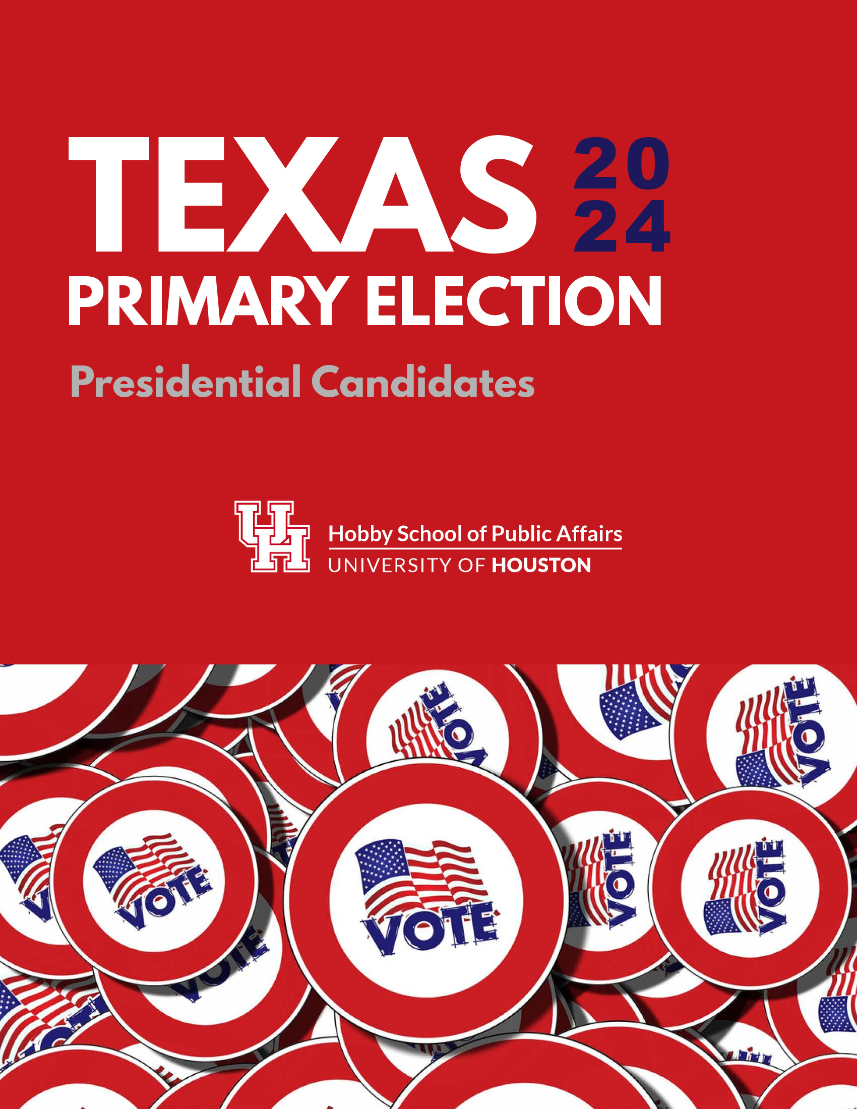 Texas Primamry 2024 Report