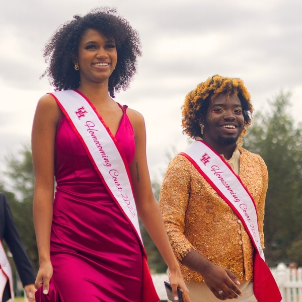 Homecoming Court
