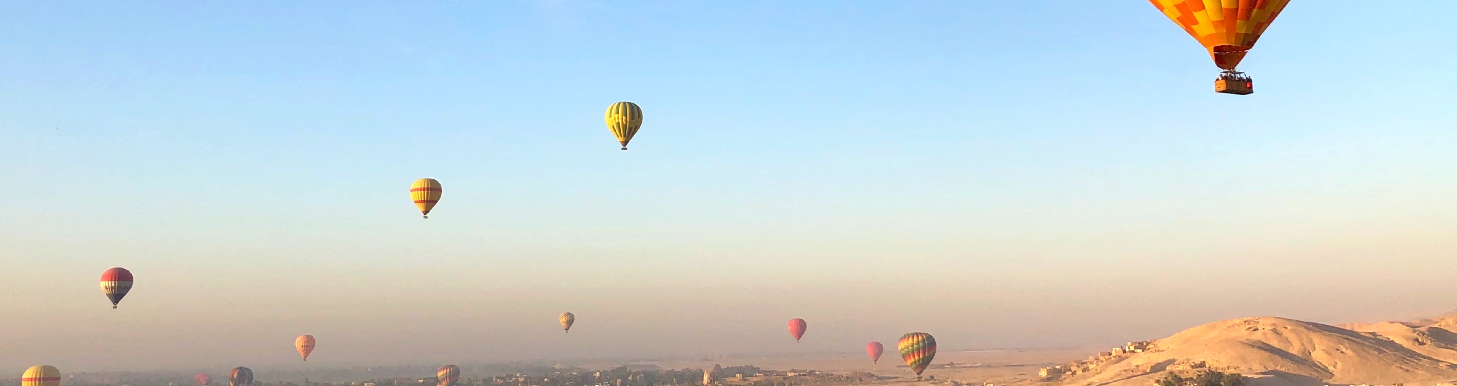 hot air ballon 