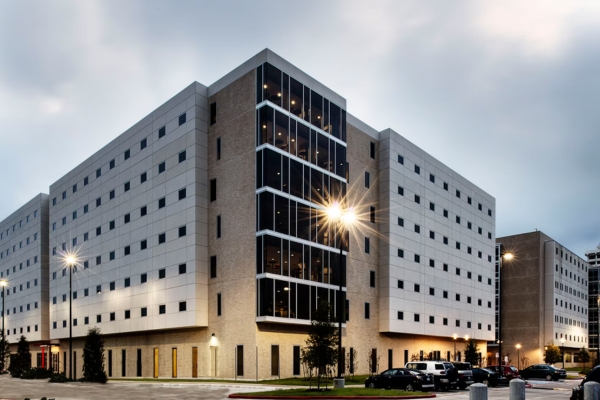 Cougar Village II