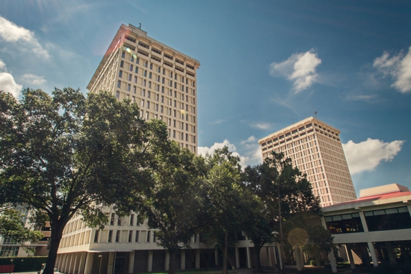 Moody Towers
