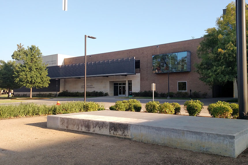 Jack J. Valenti School of Communication