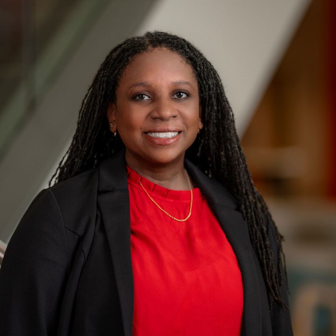 Profile picture: LaShaune Johnson, Ph.D.