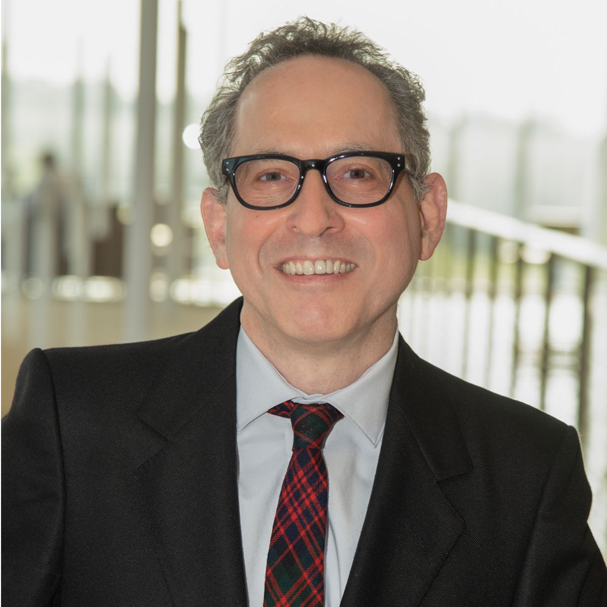 Profile picture: David Raskin, Ph.D.