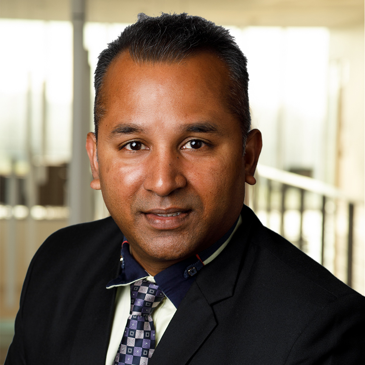 Profile picture: Chakravarthy Marx Sadacharan, Ph.D.