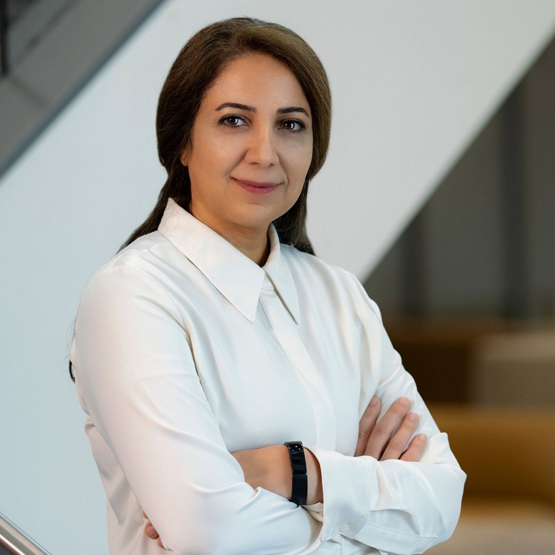 Profile picture: Maryam Vasefi, Ph.D.