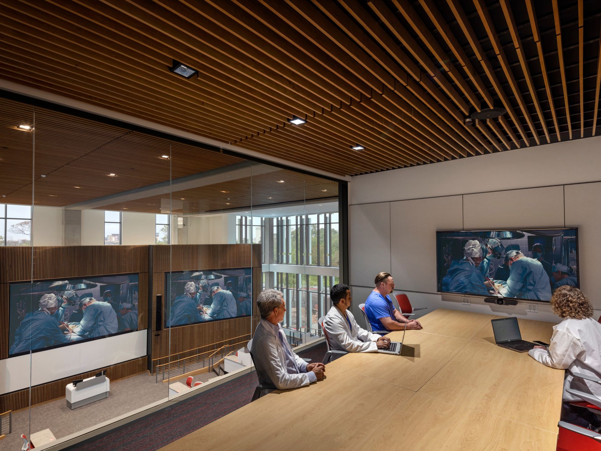 Group Room