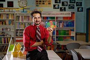 teachHOUSTON
