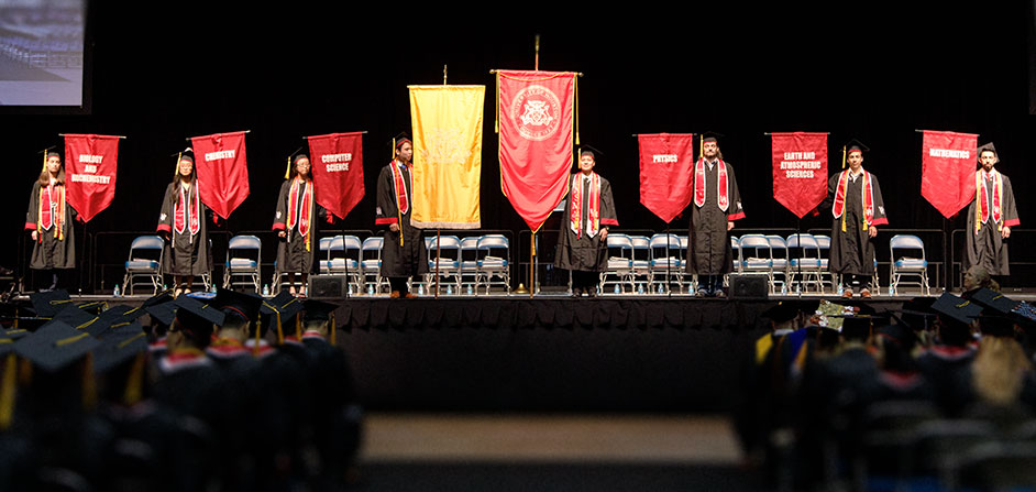 Fall 2018 Graduates