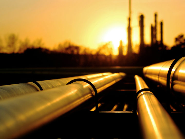 Oil Pipeline