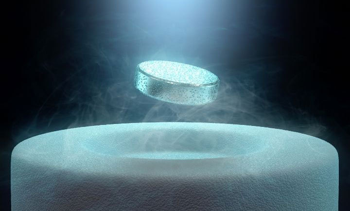 Superconductor