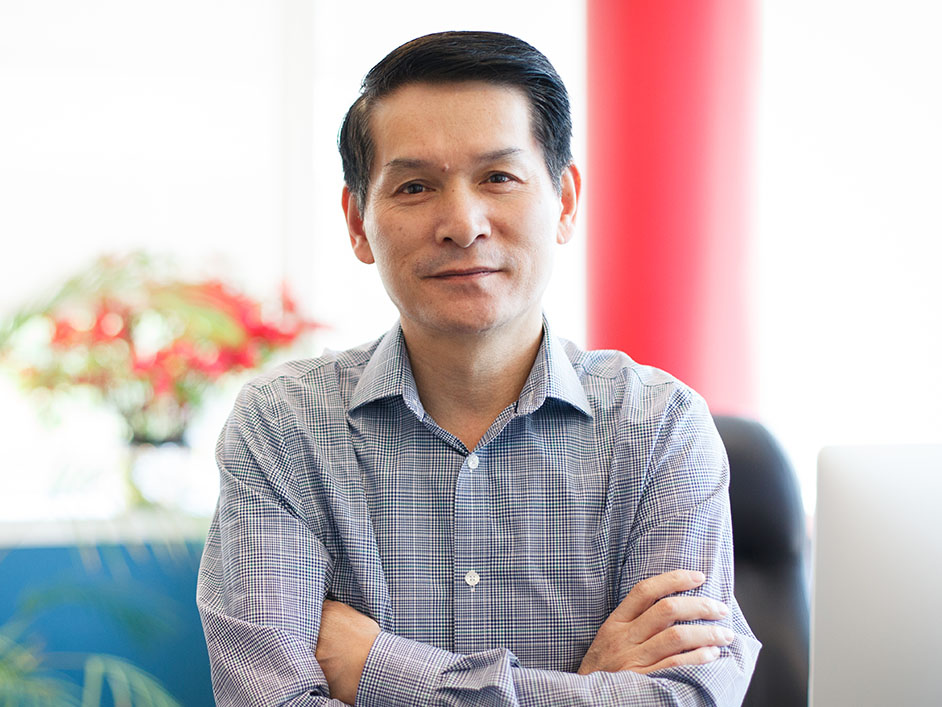 Shaun Zhang