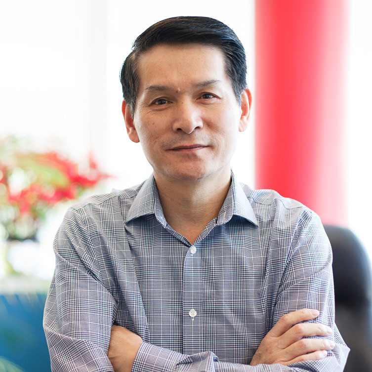 Shaun Zhang