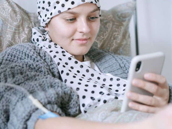 Immunotherapy Patient
