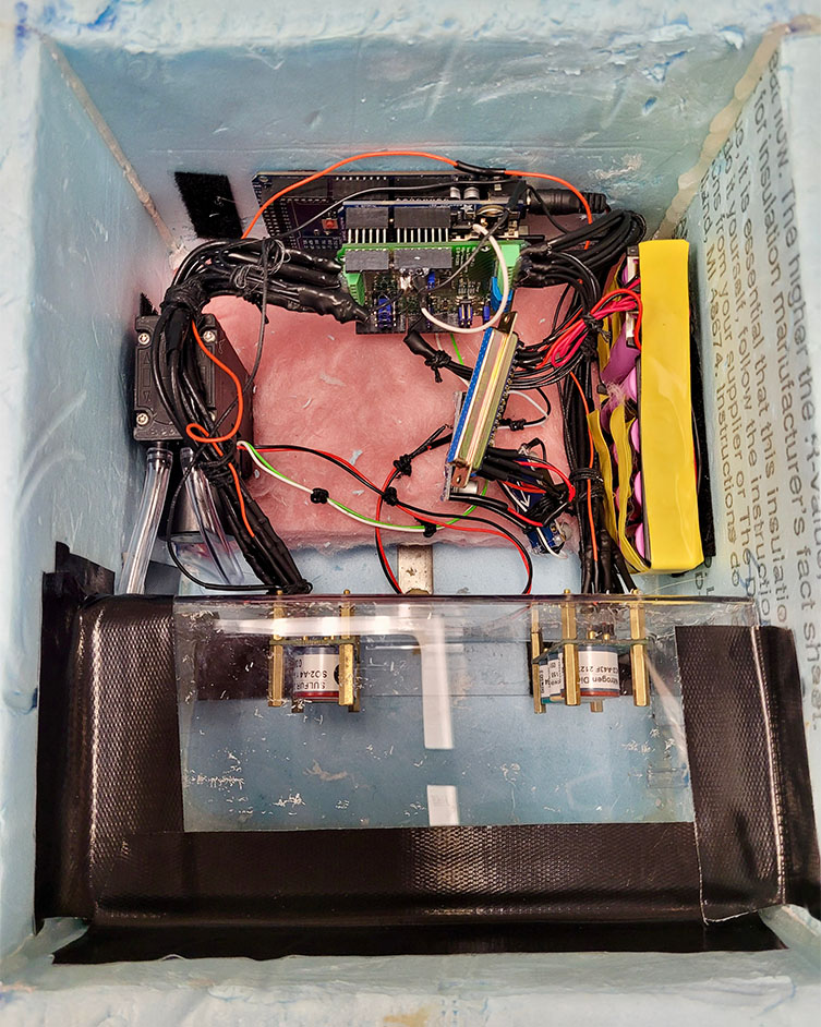 USIP Instrument Payload