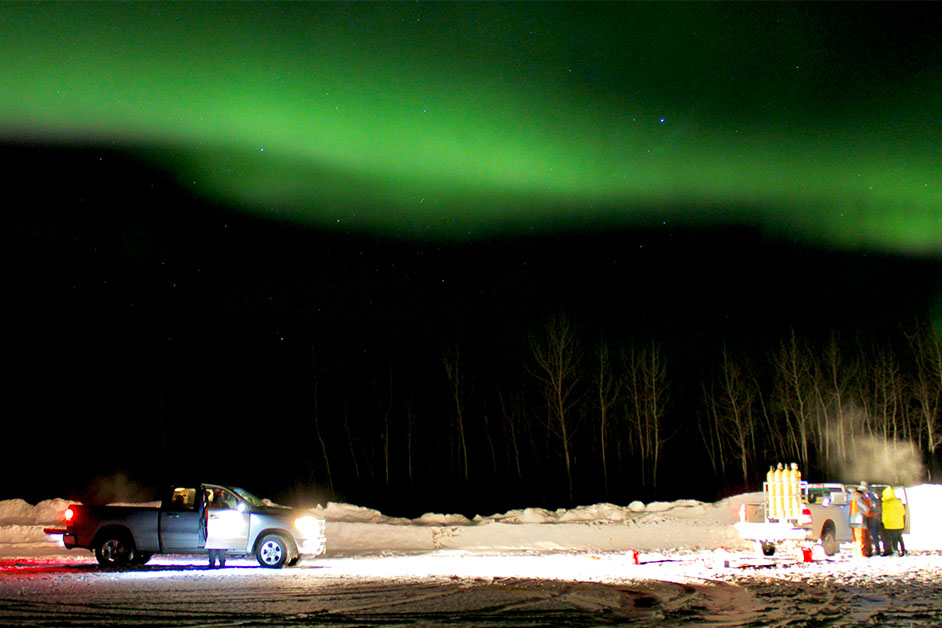 Aurora Borealis
