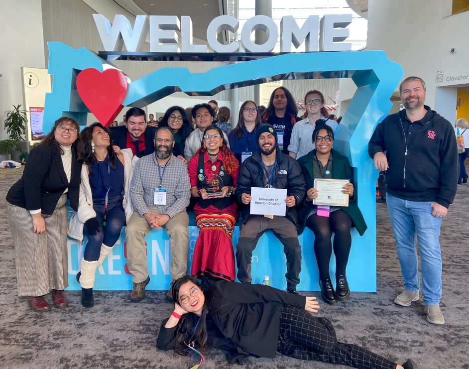 SACNAS UH Group