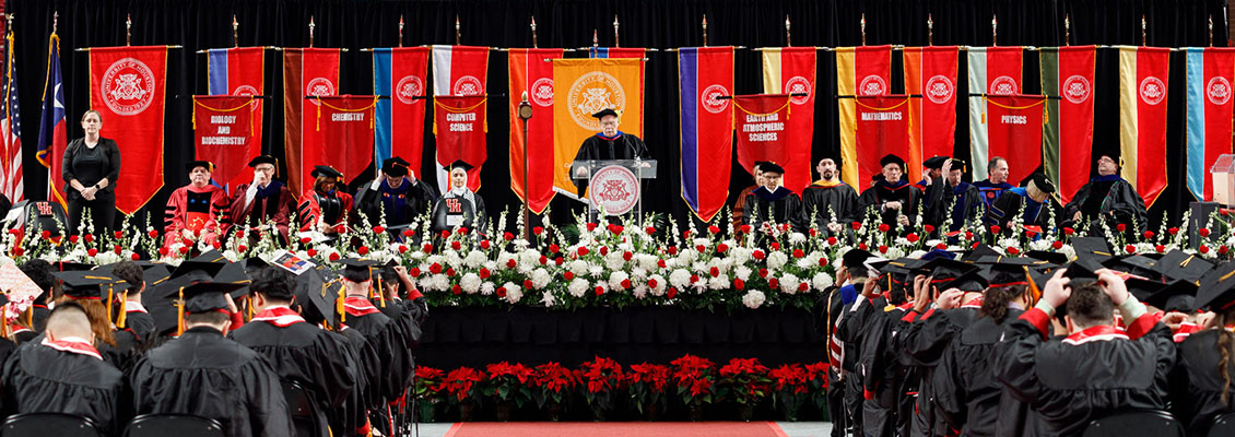 Fall 2023 Commencement
