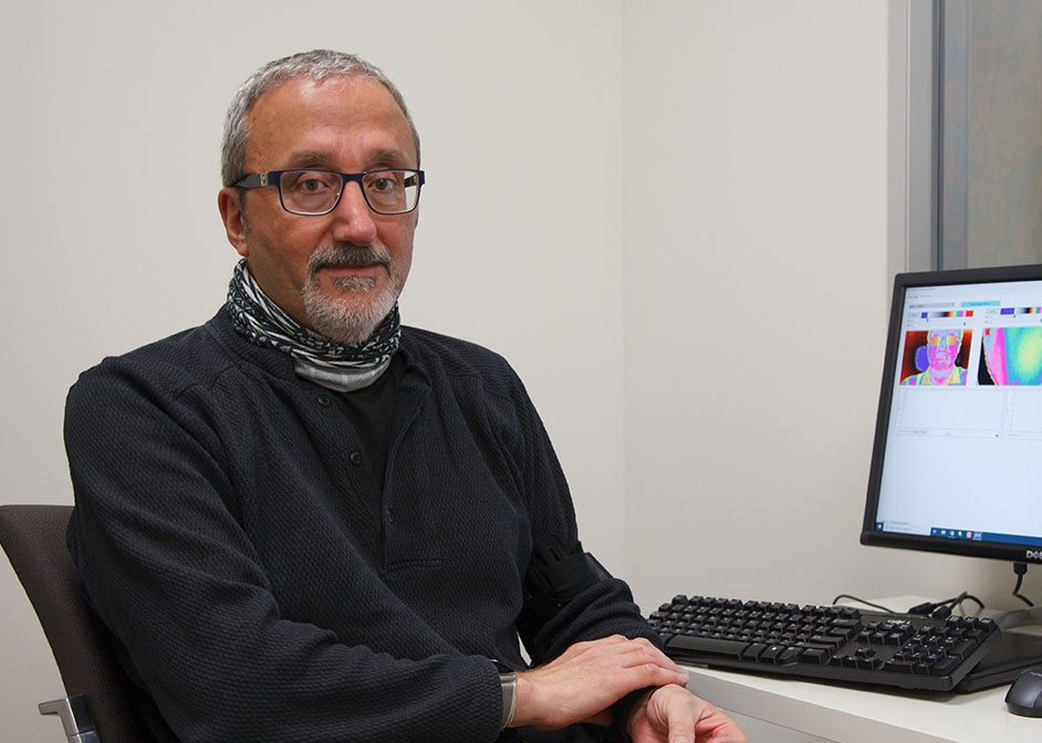 Ioannis Pavlidis