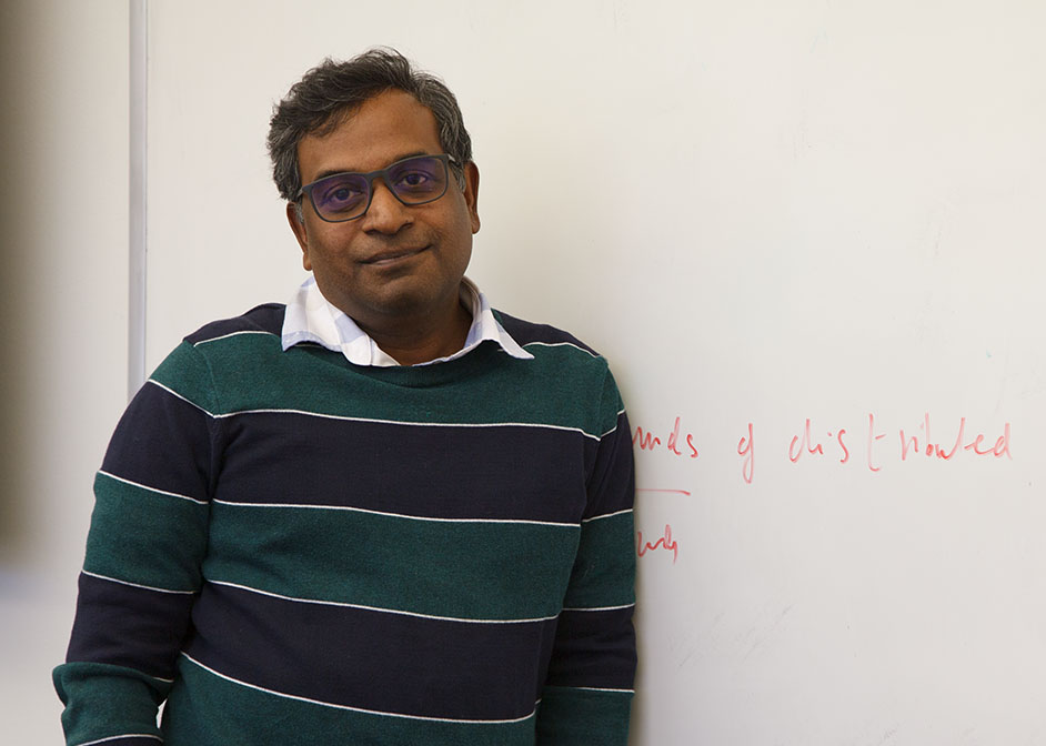 Gopal Pandurangan