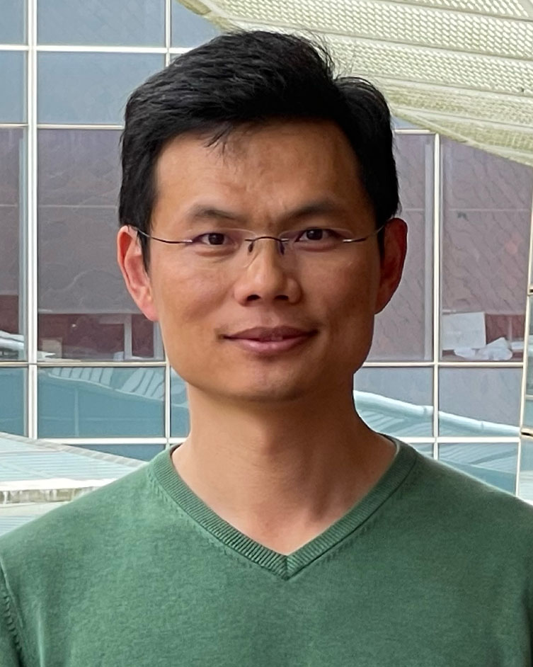Honghai Zhang